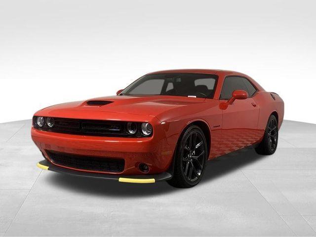 used 2022 Dodge Challenger car, priced at $30,990