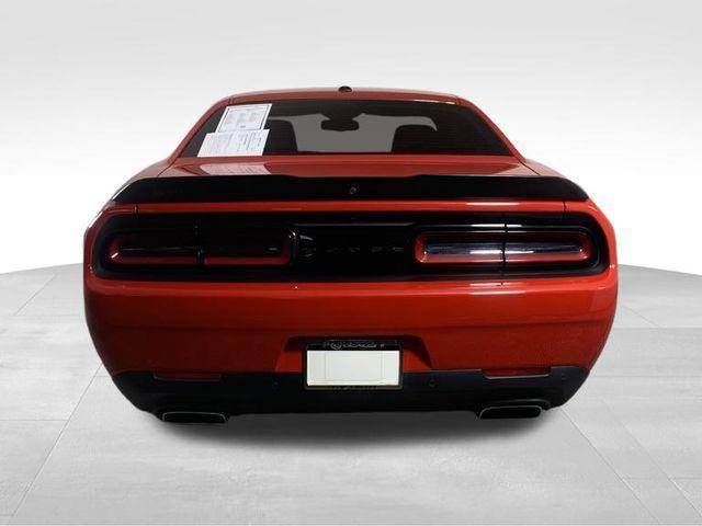 used 2022 Dodge Challenger car, priced at $30,990