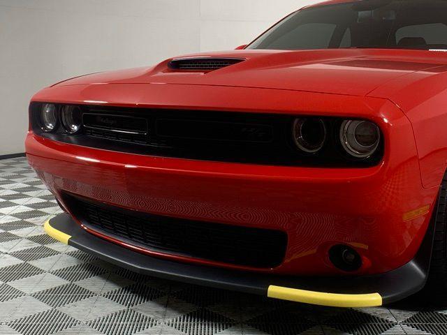 used 2022 Dodge Challenger car, priced at $30,990