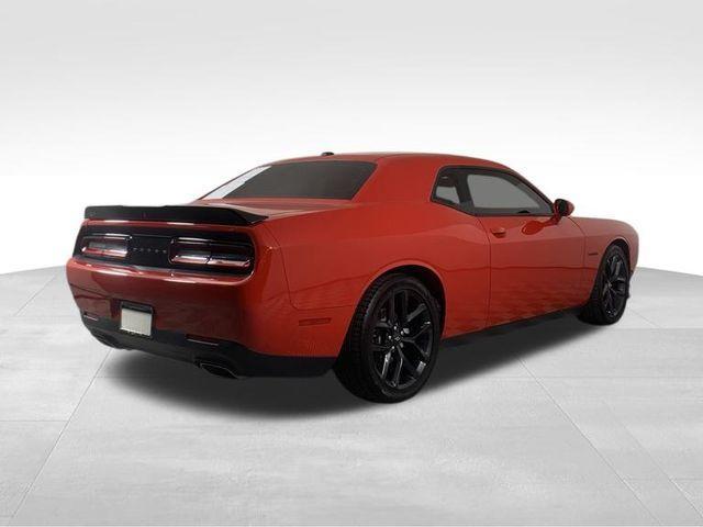 used 2022 Dodge Challenger car, priced at $30,990