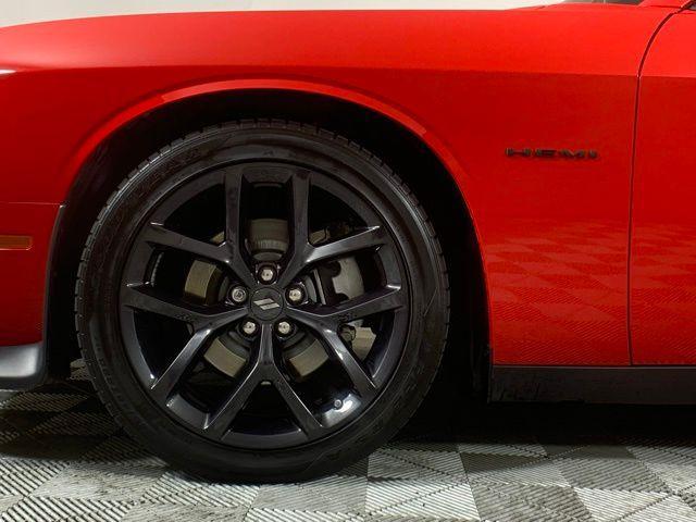 used 2022 Dodge Challenger car, priced at $30,990