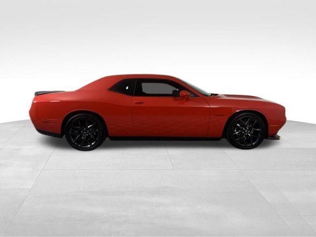 used 2022 Dodge Challenger car, priced at $30,990