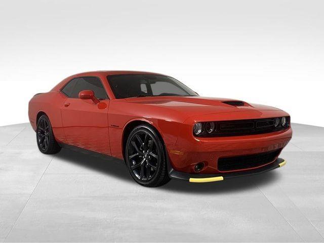 used 2022 Dodge Challenger car, priced at $30,990