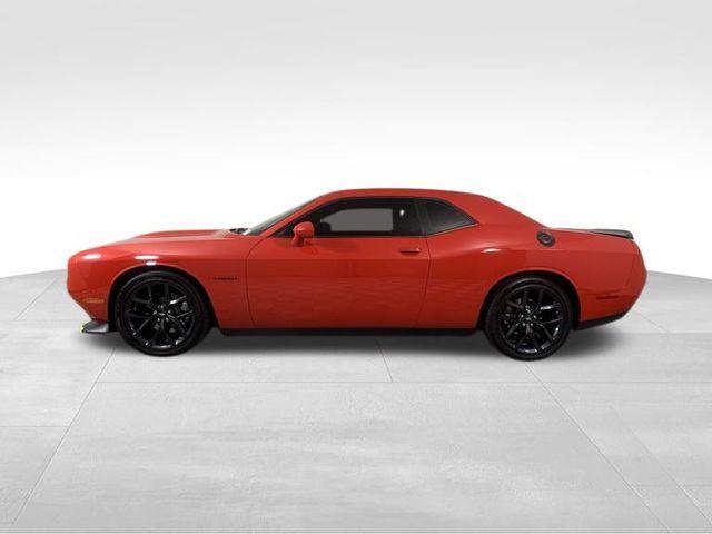 used 2022 Dodge Challenger car, priced at $30,990