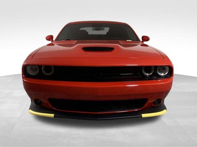 used 2022 Dodge Challenger car, priced at $30,990