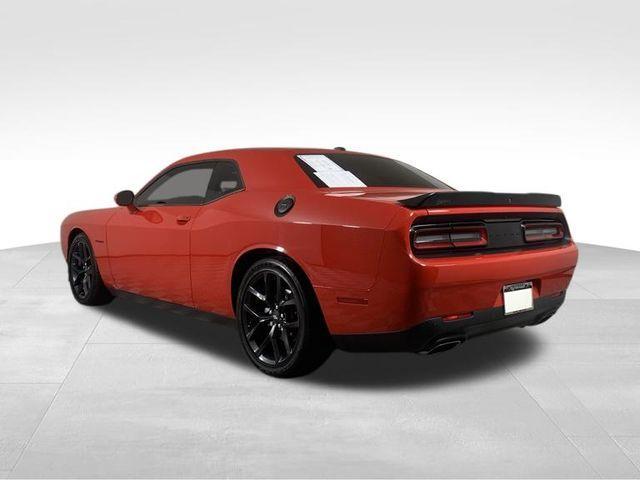 used 2022 Dodge Challenger car, priced at $30,990