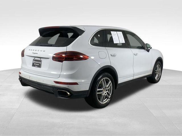 used 2016 Porsche Cayenne car, priced at $16,990