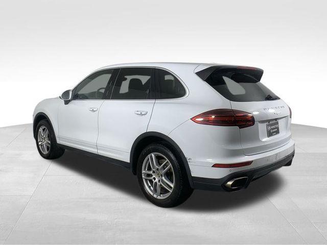 used 2016 Porsche Cayenne car, priced at $16,990