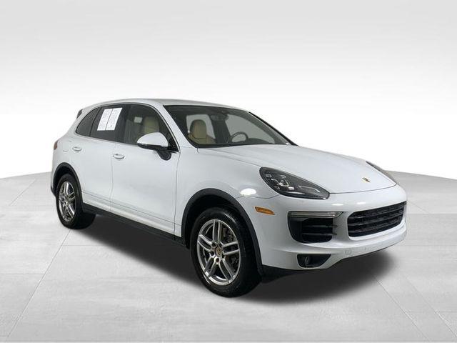 used 2016 Porsche Cayenne car, priced at $16,990