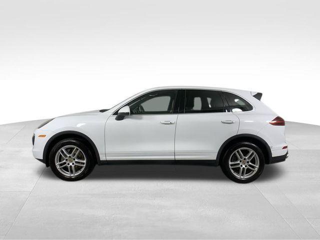 used 2016 Porsche Cayenne car, priced at $16,990