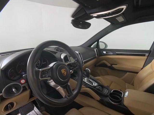 used 2016 Porsche Cayenne car, priced at $16,990