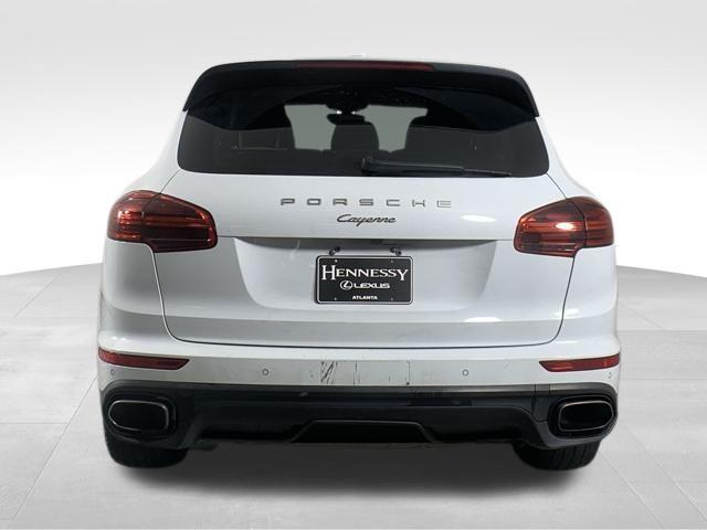 used 2016 Porsche Cayenne car, priced at $16,990