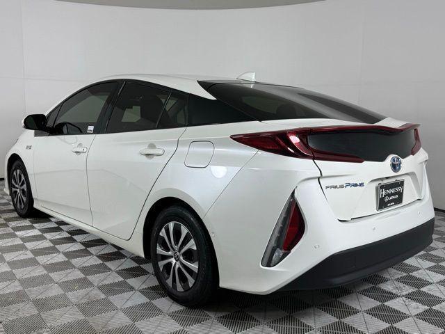 used 2018 Toyota Prius Prime car, priced at $23,490