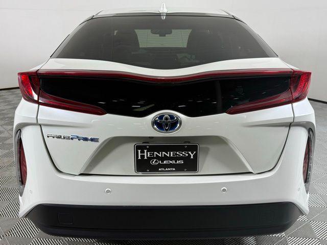 used 2018 Toyota Prius Prime car, priced at $23,490