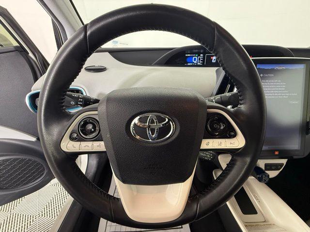 used 2018 Toyota Prius Prime car, priced at $23,490