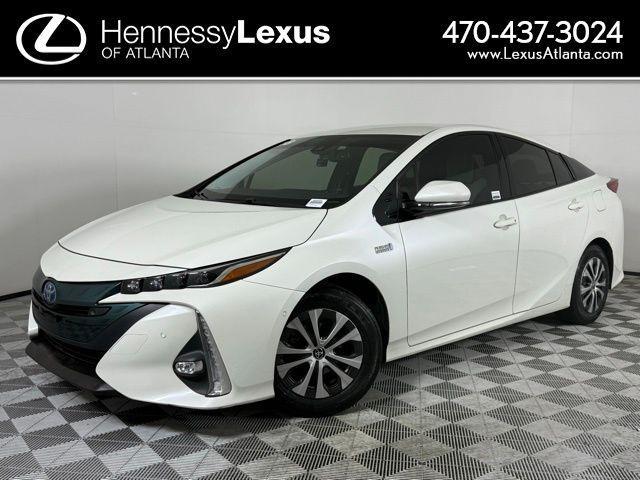used 2018 Toyota Prius Prime car, priced at $23,990