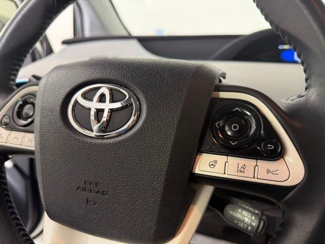 used 2018 Toyota Prius Prime car, priced at $23,490