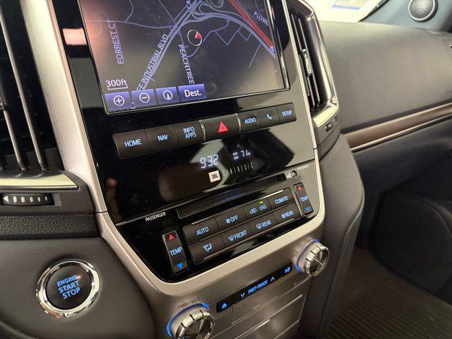 used 2021 Toyota Land Cruiser car, priced at $81,990