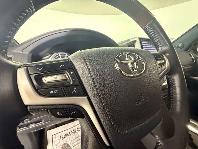 used 2021 Toyota Land Cruiser car, priced at $81,990