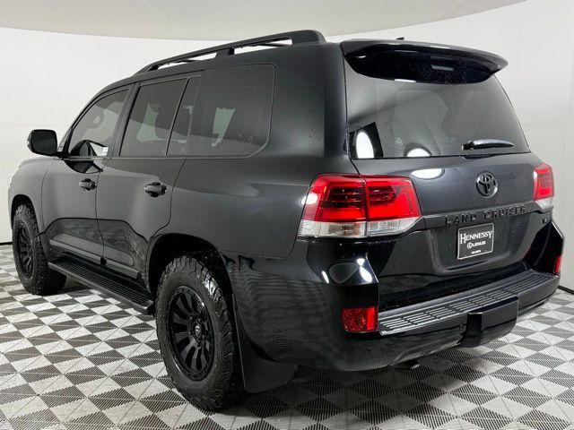 used 2021 Toyota Land Cruiser car, priced at $81,990