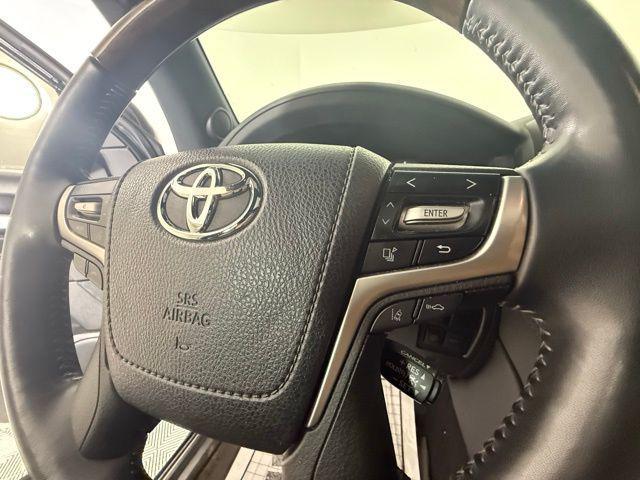 used 2021 Toyota Land Cruiser car, priced at $81,990