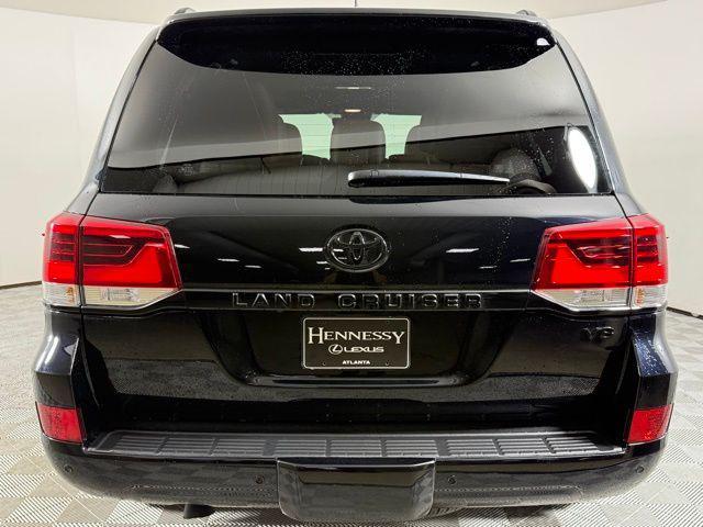 used 2021 Toyota Land Cruiser car, priced at $81,990