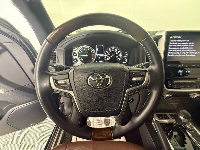 used 2021 Toyota Land Cruiser car, priced at $81,990
