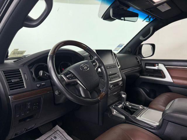 used 2021 Toyota Land Cruiser car, priced at $81,990