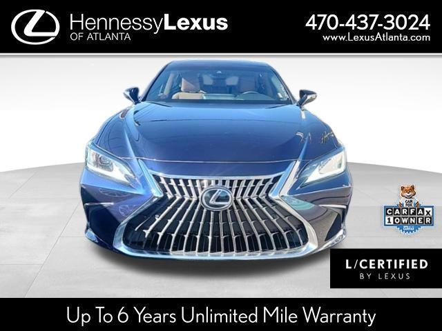 used 2022 Lexus ES 350 car, priced at $39,990