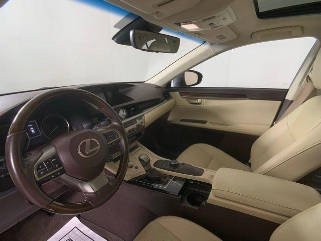 used 2018 Lexus ES 350 car, priced at $26,990