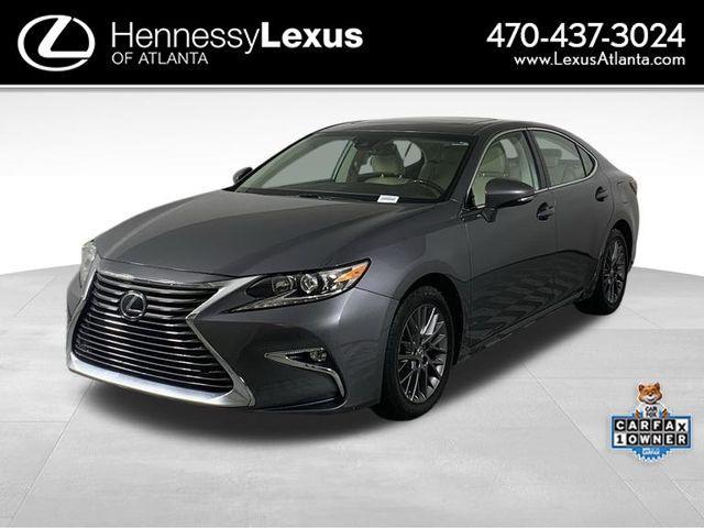 used 2018 Lexus ES 350 car, priced at $26,990