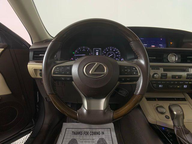 used 2018 Lexus ES 350 car, priced at $26,990