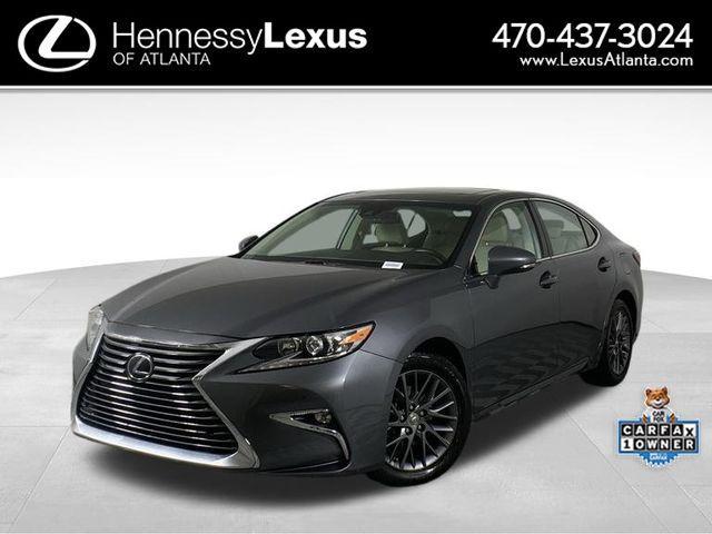 used 2018 Lexus ES 350 car, priced at $26,990