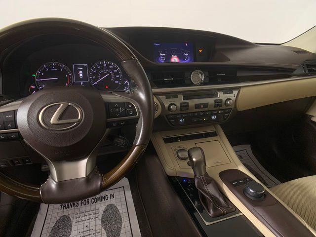 used 2018 Lexus ES 350 car, priced at $26,990