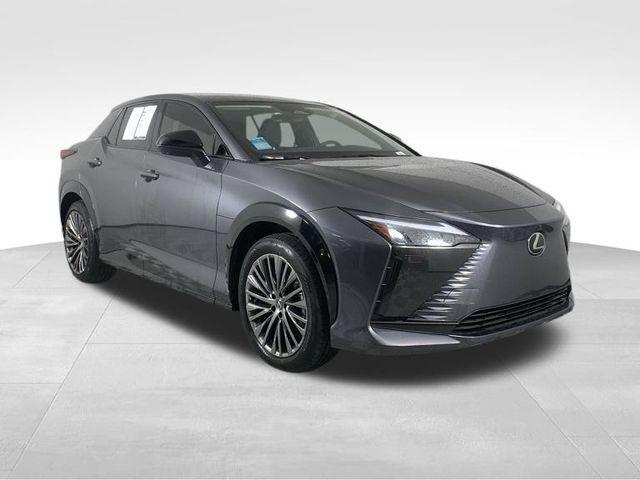 used 2023 Lexus RZ 450e car, priced at $43,990