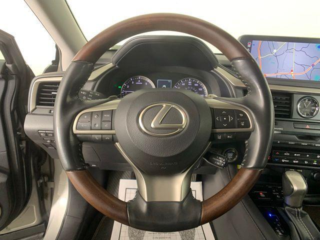 used 2022 Lexus RX 350 car, priced at $47,490