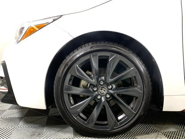 used 2023 Toyota Corolla Hybrid car, priced at $25,990