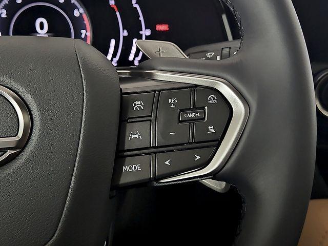 new 2026 Lexus NX 350 car, priced at $48,724