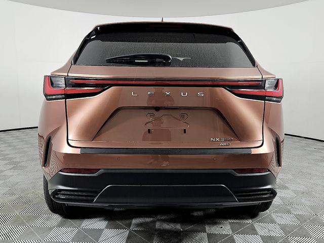 new 2026 Lexus NX 350 car, priced at $48,724