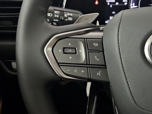 new 2026 Lexus NX 350 car, priced at $48,724