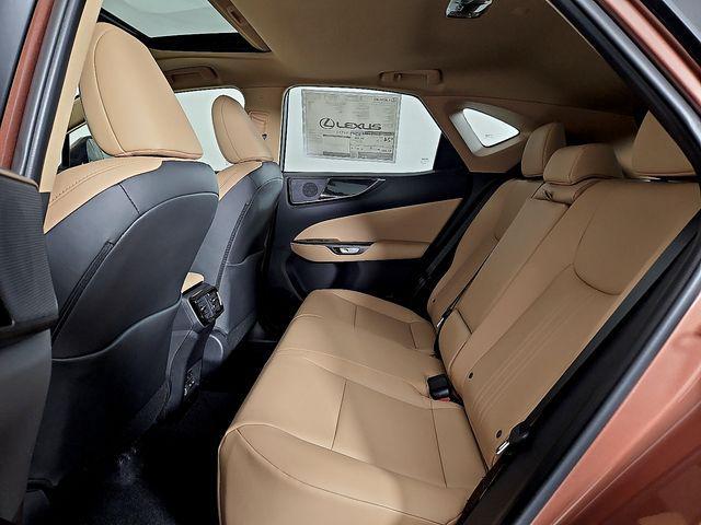 new 2026 Lexus NX 350 car, priced at $48,724