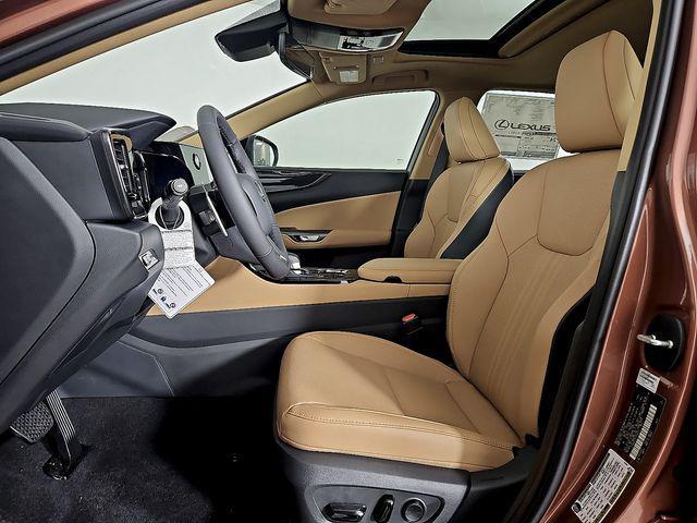 new 2026 Lexus NX 350 car, priced at $48,724