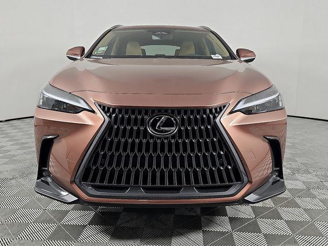 new 2026 Lexus NX 350 car, priced at $48,724