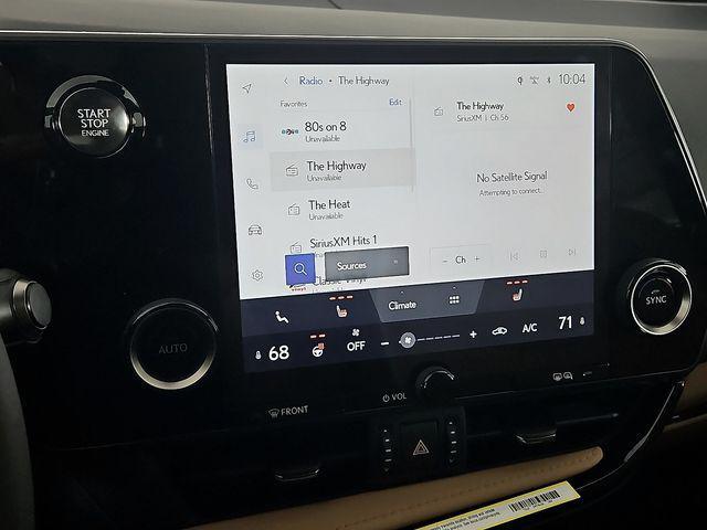 new 2026 Lexus NX 350 car, priced at $48,724