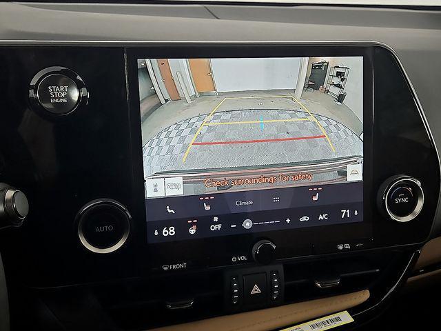 new 2026 Lexus NX 350 car, priced at $48,724