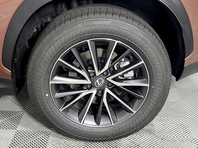 new 2026 Lexus NX 350 car, priced at $48,724