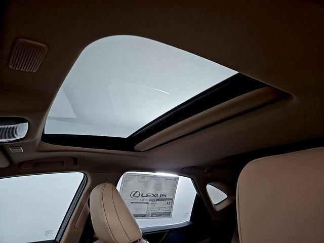 new 2026 Lexus NX 350 car, priced at $48,724