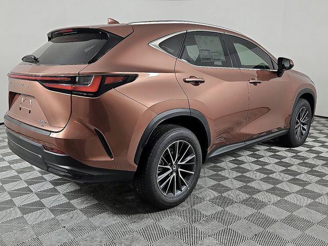 new 2026 Lexus NX 350 car, priced at $48,724