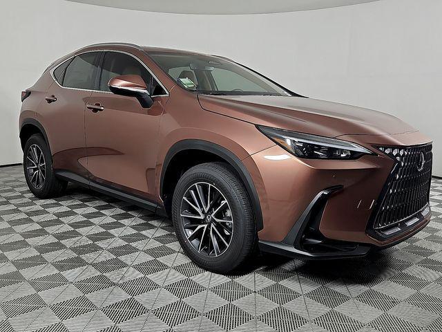 new 2026 Lexus NX 350 car, priced at $48,724