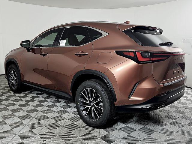 new 2026 Lexus NX 350 car, priced at $48,724